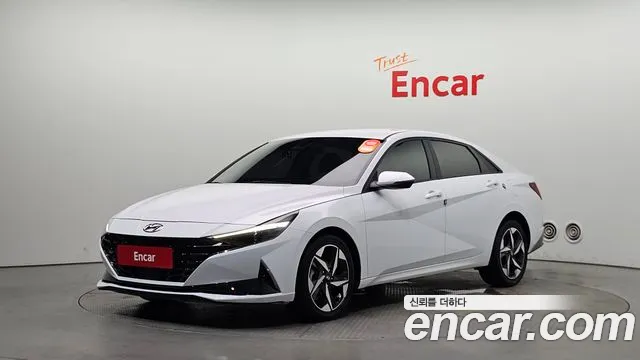 Hyundai Avante (CN7) 1.6