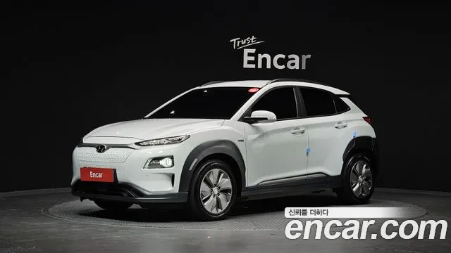 Hyundai Kona Premium