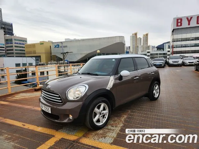 MINI Cooper D Countryman SE 1
