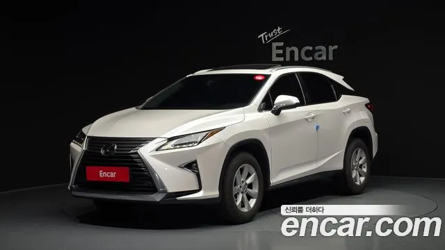 Lexus RX350 4 3.5