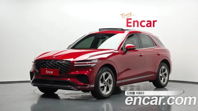 Genesis GV70 3.5T Gasoline AWD