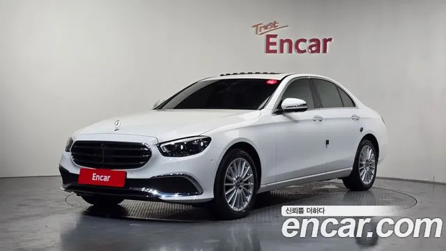 Mercedes-Benz E- W213 E220d 4MATIC Exclusive