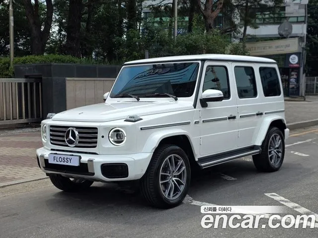 Mercedes-Benz G- W465 G450d