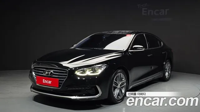 Hyundai Grandeur IG 3.0 LPi Exclusive