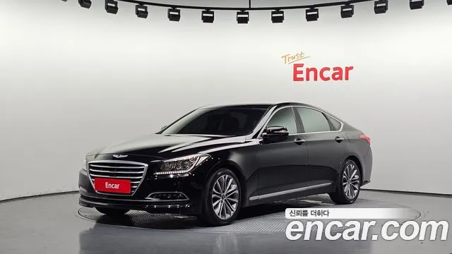 Hyundai Genesis DH G330 Premium AWD