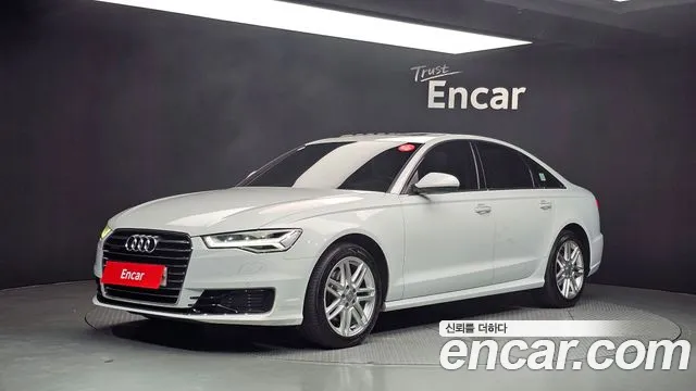 Audi A6 35 TDI C7