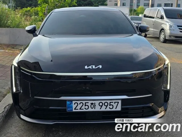 Kia The New K8 2.5 Gasoline 2WD Noblesse