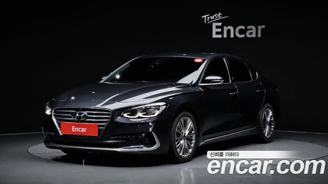 Hyundai Grandeur IG 3.0 Exclusive