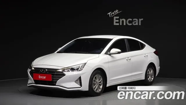 Hyundai The New Avante AD 1.6