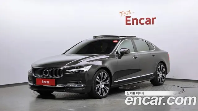 Volvo S90 B6 AWD