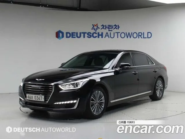 Genesis EQ900 3.8 GDI AWD