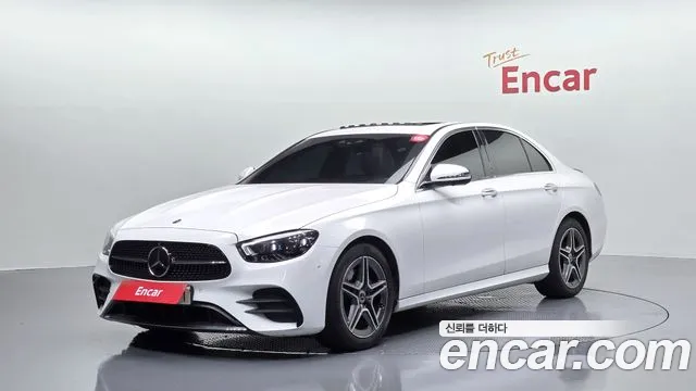 Mercedes-Benz E- W213 E250 AMG Line