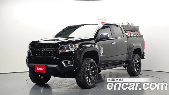 Chevrolet(GM) 3.6 4WD