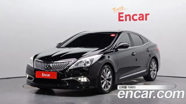 Hyundai Grandeur HG HG300 Premium