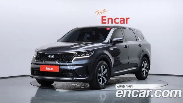 Kia Sorento 4 Gasoline 2.5T 2WD