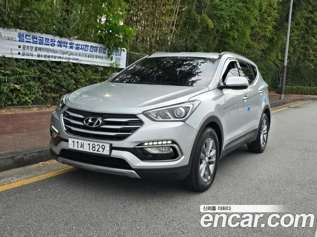 Hyundai Santa Fe Diesel 2.0 2WD Premium