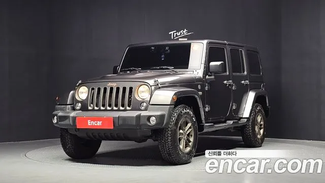 Jeep Wrangler (JK) 3.6 75th