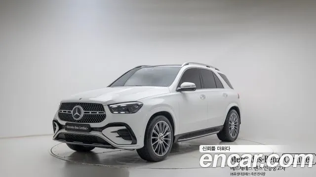 Mercedes-Benz GLE- W167 GLE450 4MATIC