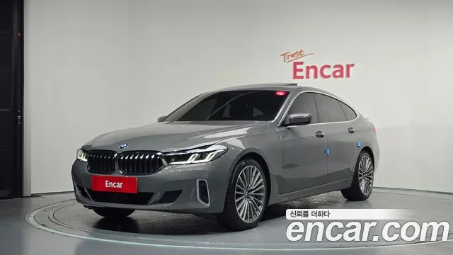BMW 6 GT (G32) 640i xDrive