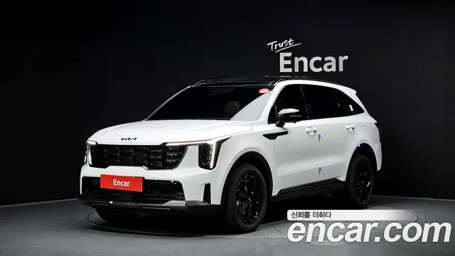 Kia The New Sorento 4 HEV 1.6 2WD Signature X Line