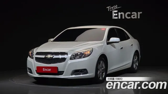 Chevrolet(GM) Malibu LPGi 2.0 LT
