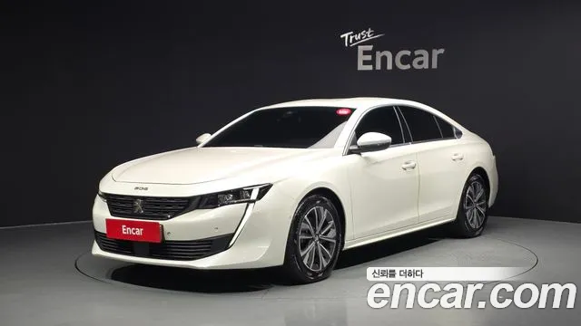 Peugeot 508 2 1.5 BlueHDi