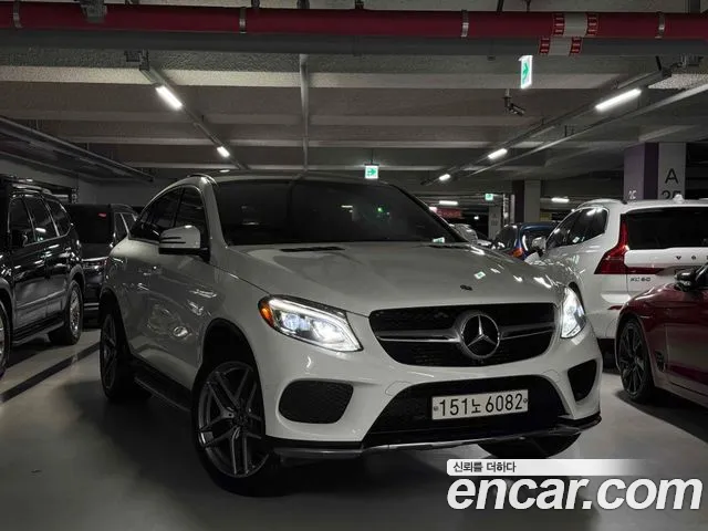 Mercedes-Benz GLE- W166 GLE350 d 4MATIC