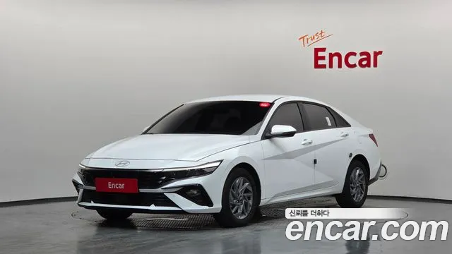 Hyundai The New Avante (CN7) 1.6