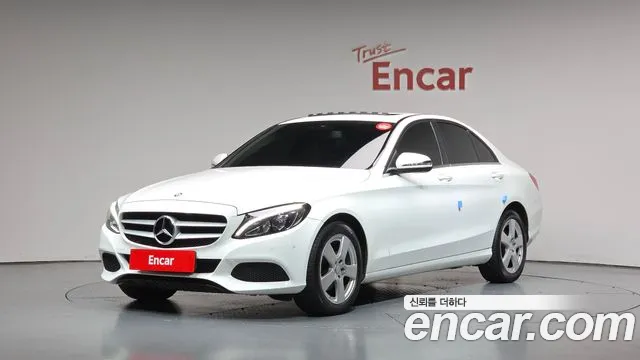 Mercedes-Benz C- W205 C200 d