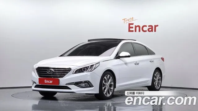 Hyundai LF Sonata 2.0 Premium