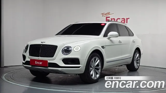 Bentley 4.0 V8