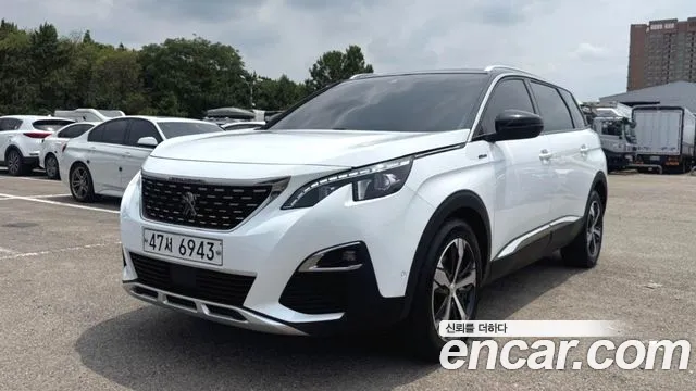 Peugeot 5008 2 1.6 BlueHDi GT Line