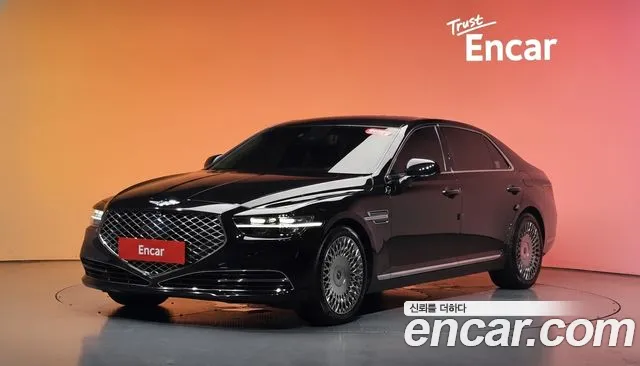 Genesis G90 3.8 AWD Premium