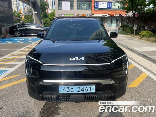 Kia EV3 4WD