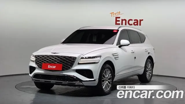 Genesis GV80 2.5T Gasoline AWD