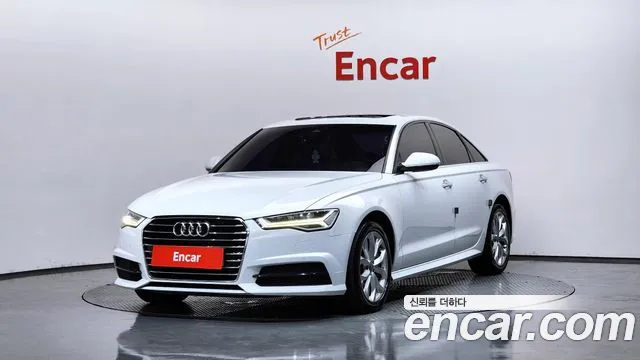 Audi A6 40 TFSI C7