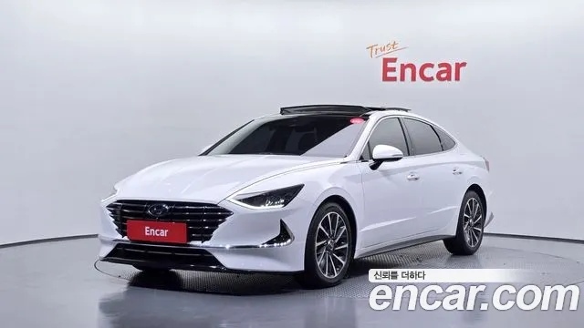 Hyundai Sonata (DN8) 2.0 Premium