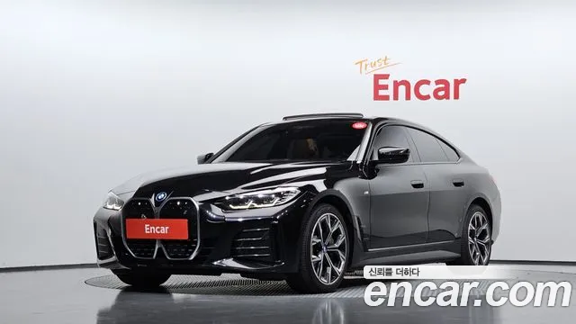 BMW i4 eDrive40 M