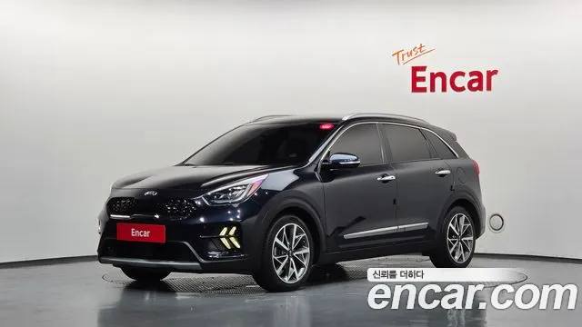 Kia The New Niro 1.6 HEV Noblesse