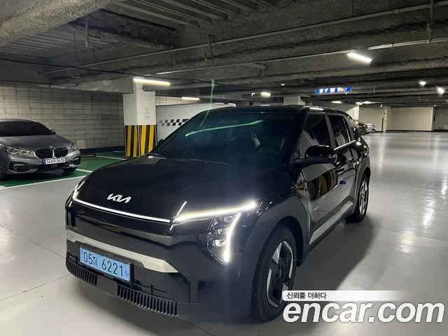 Kia EV3 2WD