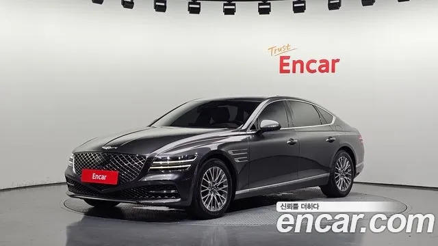 Genesis G80 (RG3) Gasoline 2.5 Turbo AWD
