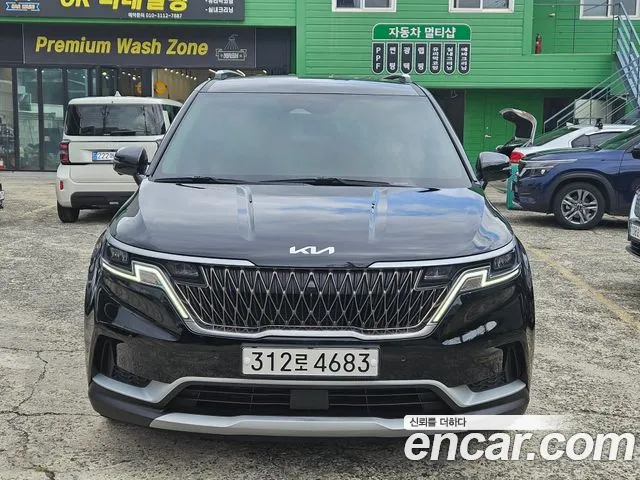 Kia Carnival 4 9 Prestige