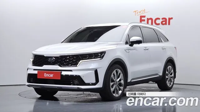 Kia Sorento 4 Diesel 2.2 2WD Noblesse