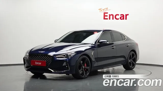 Genesis G70 3.3T