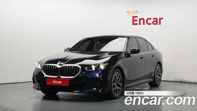 BMW 5 (G60) 523d M