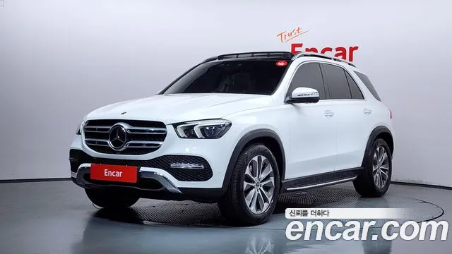 Mercedes-Benz GLE- W167 GLE300d 4MATIC