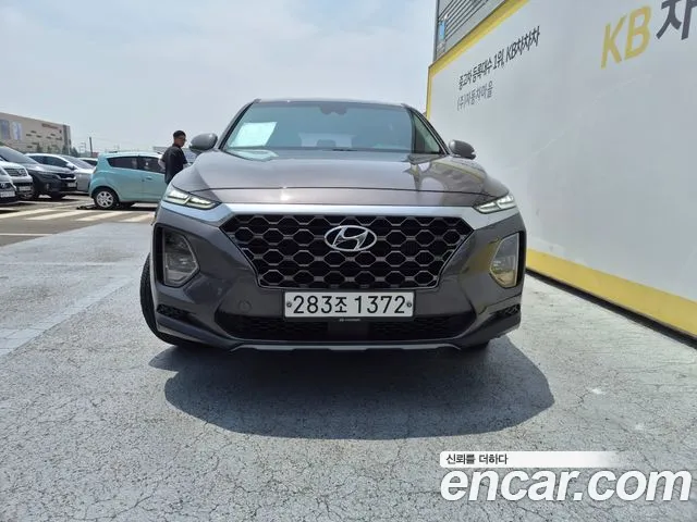 Hyundai Santa Fe TM Diesel 2.0 2WD Premium