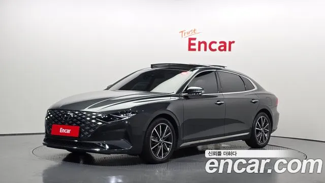Hyundai The New Grandeur IG 2.5