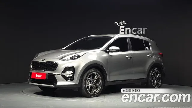 Kia Sportage Diesel 2.0 2WD Prestige