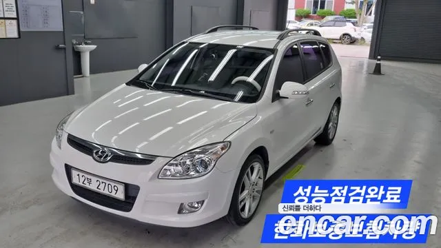 Hyundai i30 cw 1.6 VVT